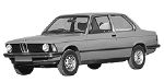 BMW E21 P2B5B Fault Code