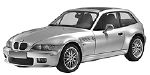 BMW E36-7 P2B5B Fault Code