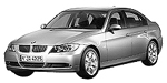 BMW E90 P2B5B Fault Code