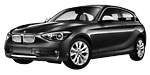BMW F21 P2B5B Fault Code