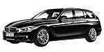 BMW F31 P2B5B Fault Code