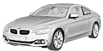 BMW F32 P2B5B Fault Code